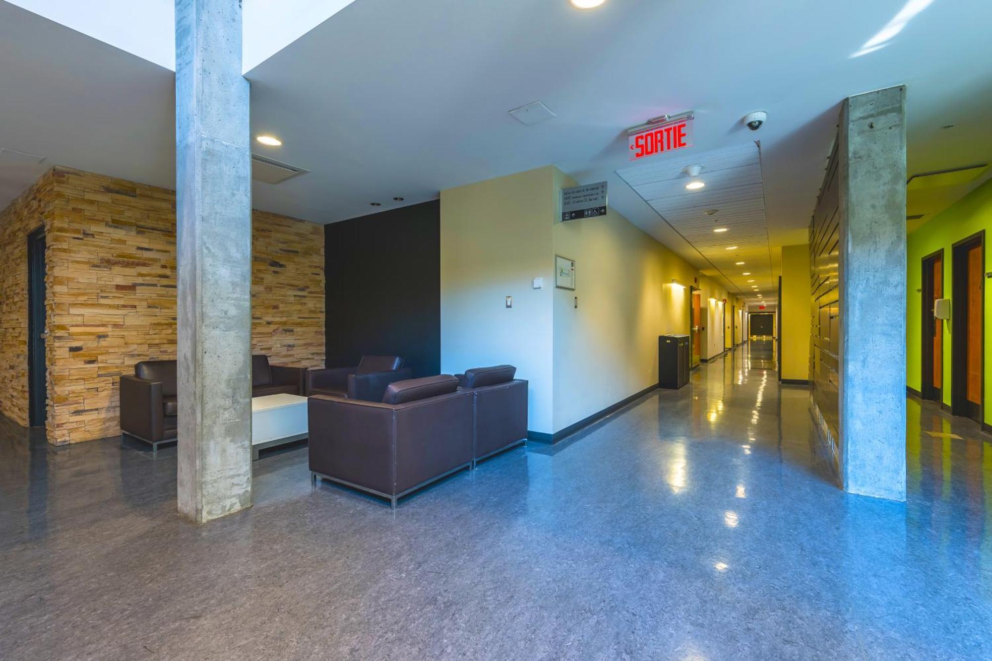 Residences Universite Du Quebec Exterior photo