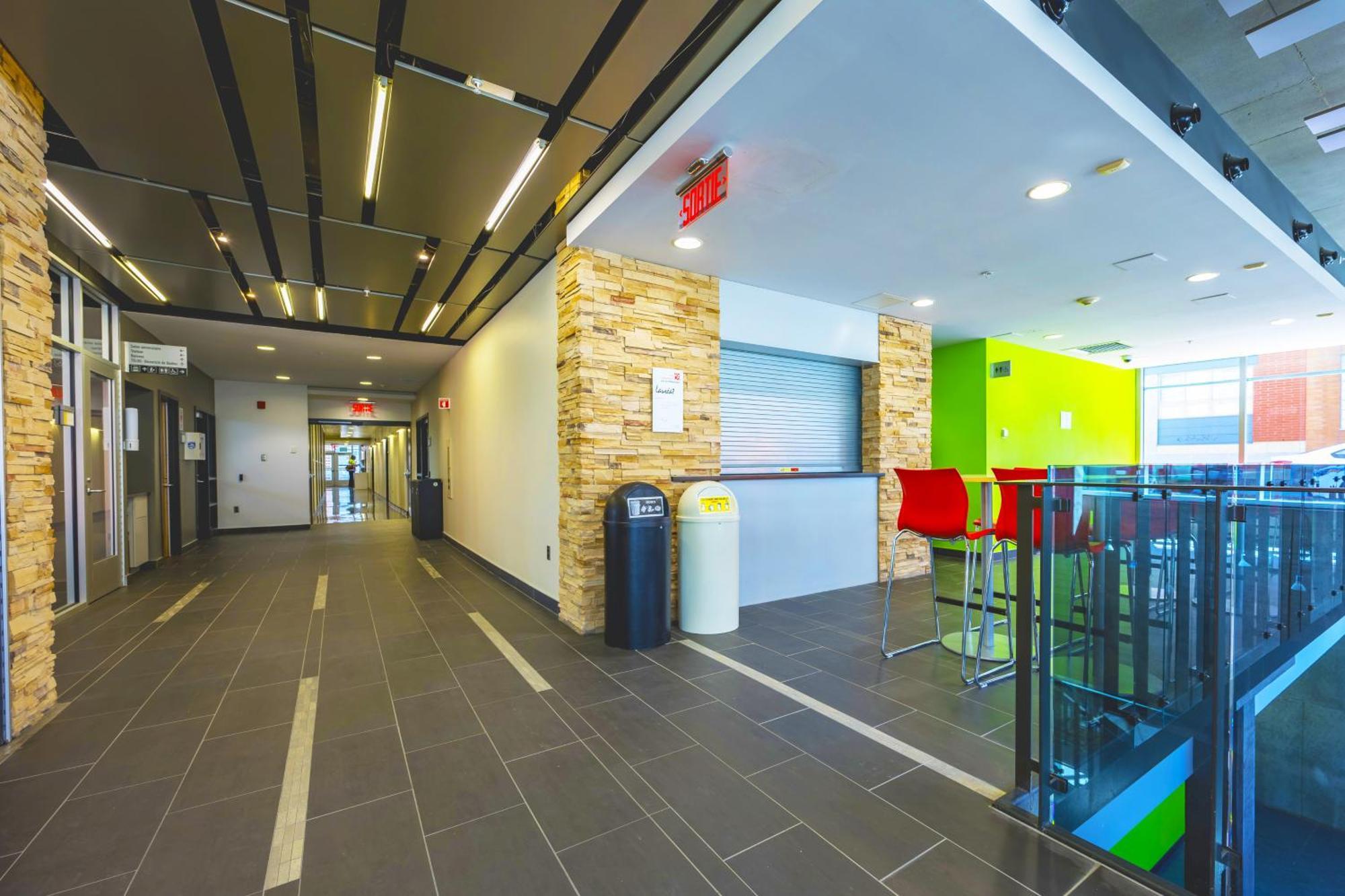 Residences Universite Du Quebec Exterior photo