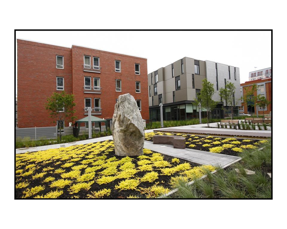 Residences Universite Du Quebec Exterior photo